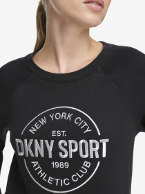 Худи и свитшоты DKNY модель DP3T9561_BLK Фото