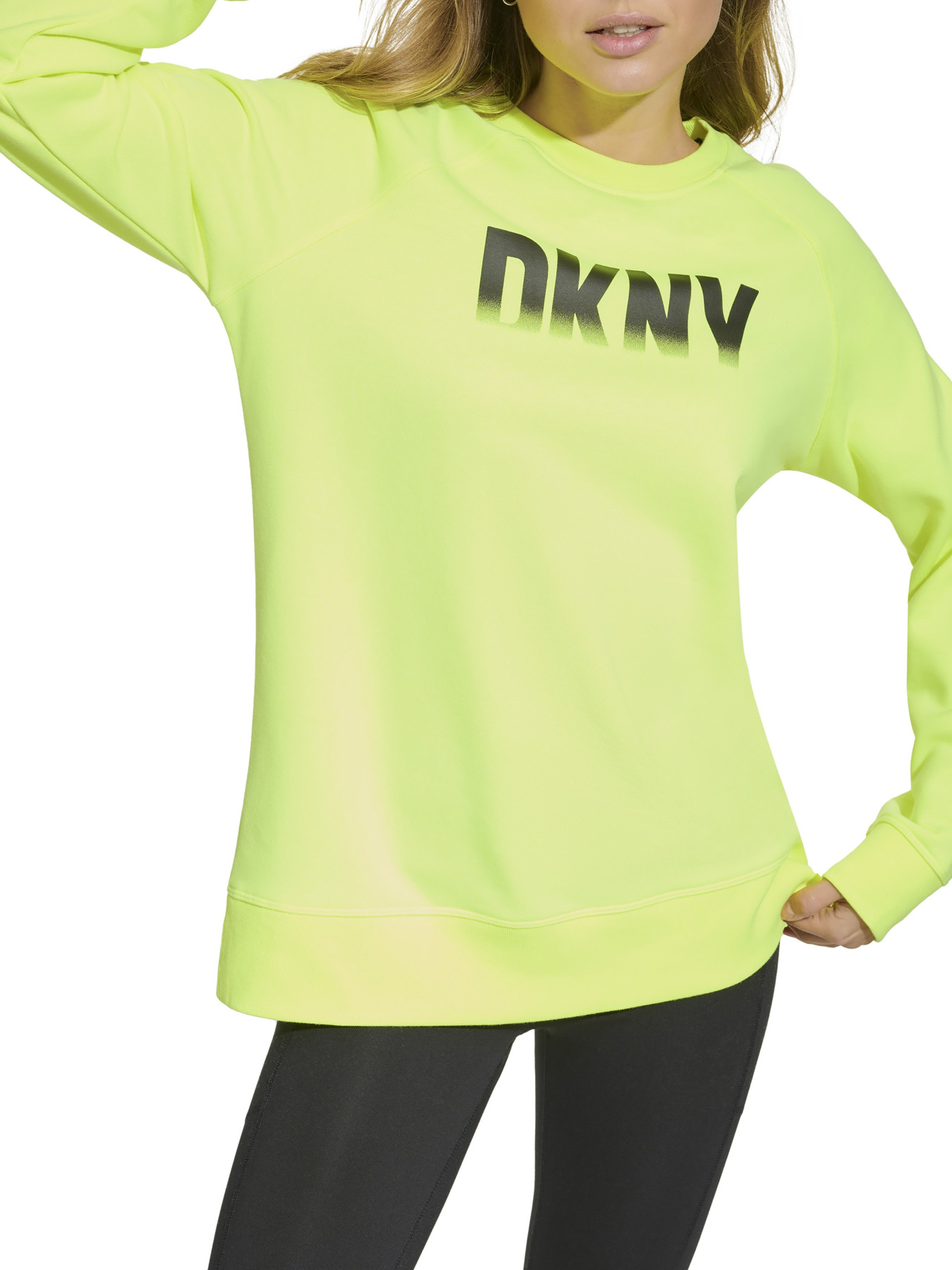 Худи и свитшоты DKNY модель DP3T9623_ZST Фото