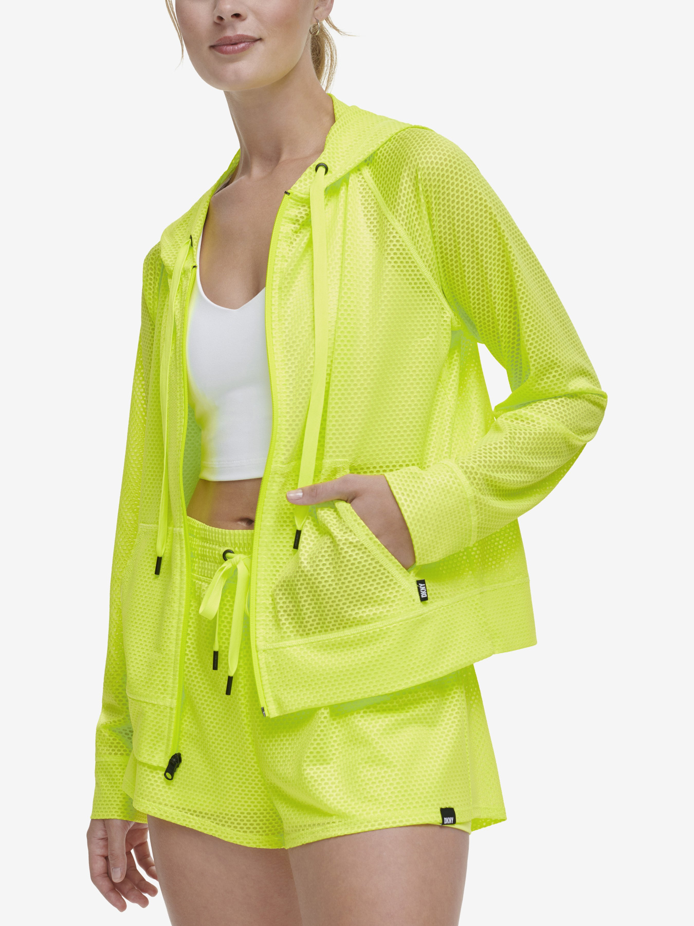 Худи и свитшоты DKNY модель DP3J8949_ZST Фото