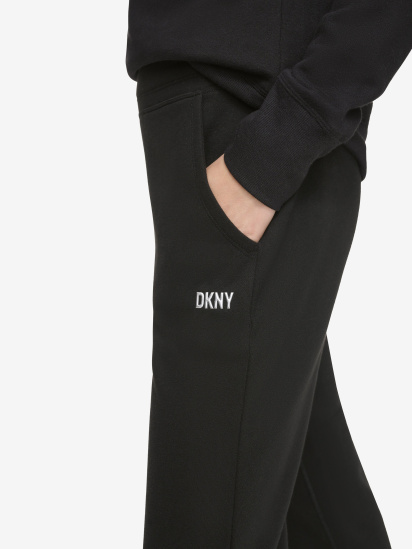 Штаны спортивные DKNY модель DP3P3406_BSV — фото 3 - INTERTOP