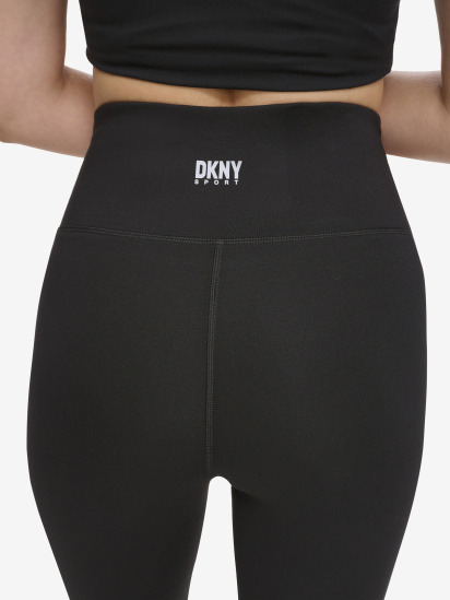 Легінси спортивні DKNY модель DP3P3387_BLK — фото - INTERTOP