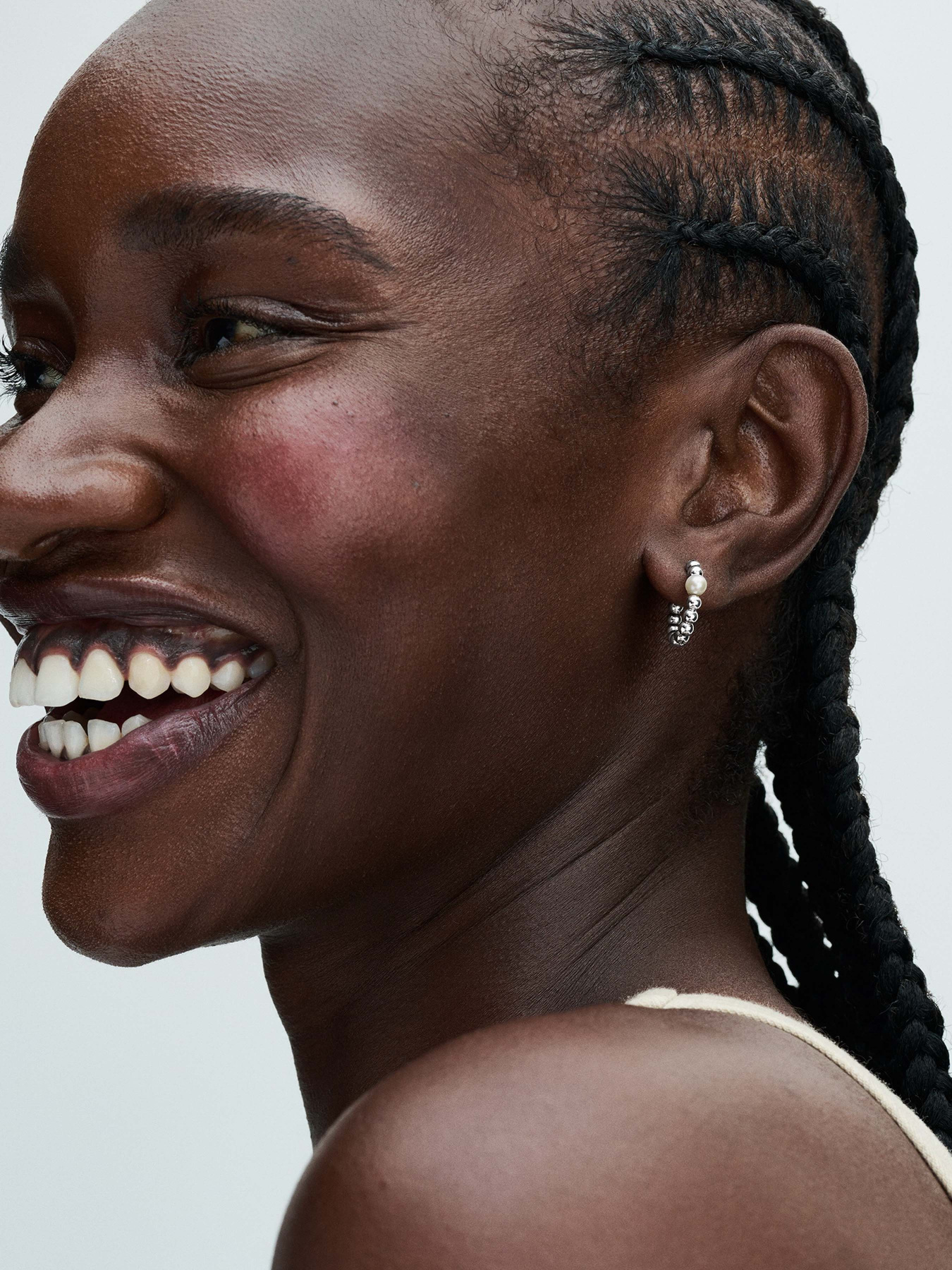 Хупи PANDORA модель 293178C01 Фото