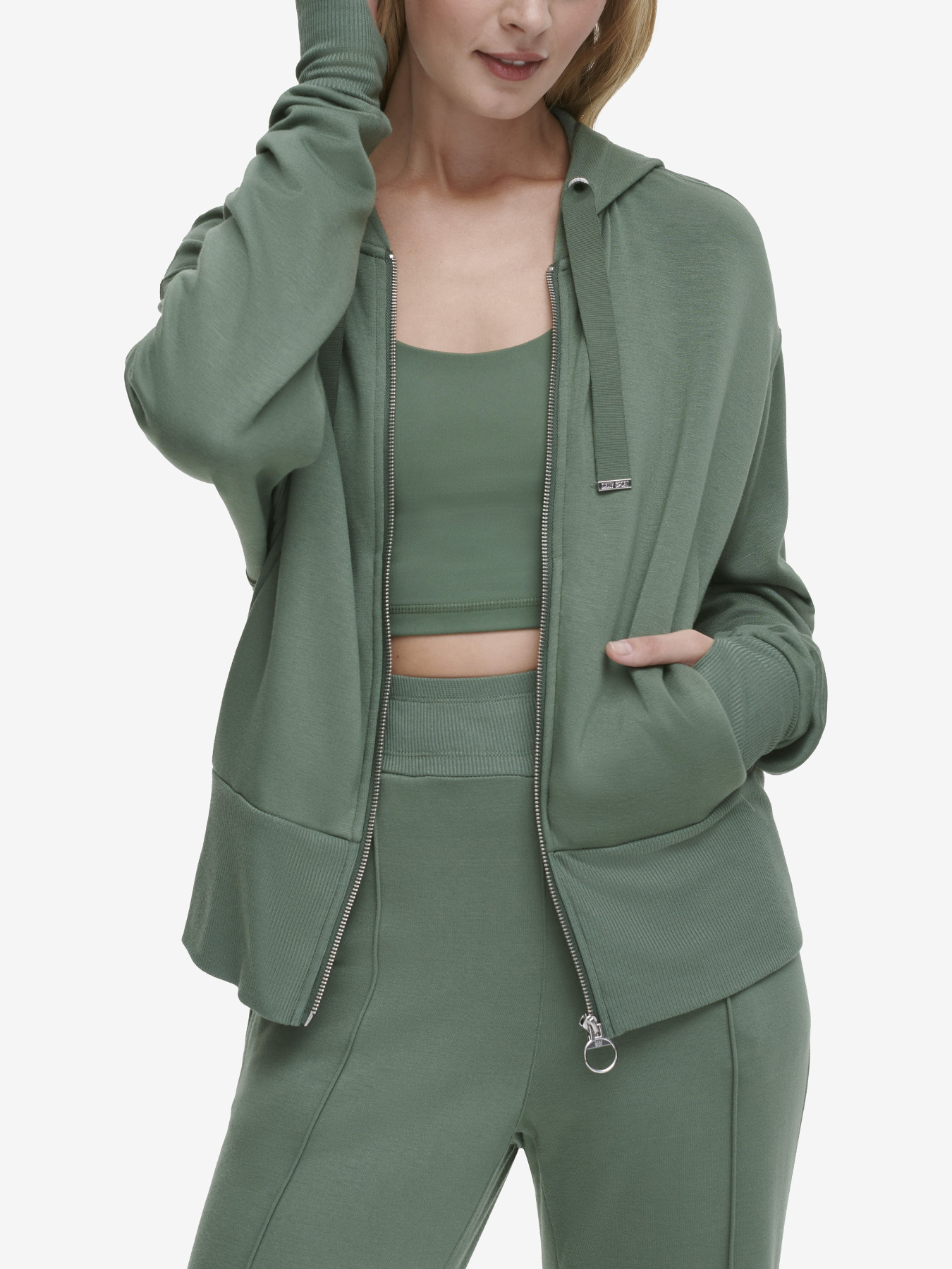 Худи и свитшоты DKNY модель DP3J9299_FW7 Фото