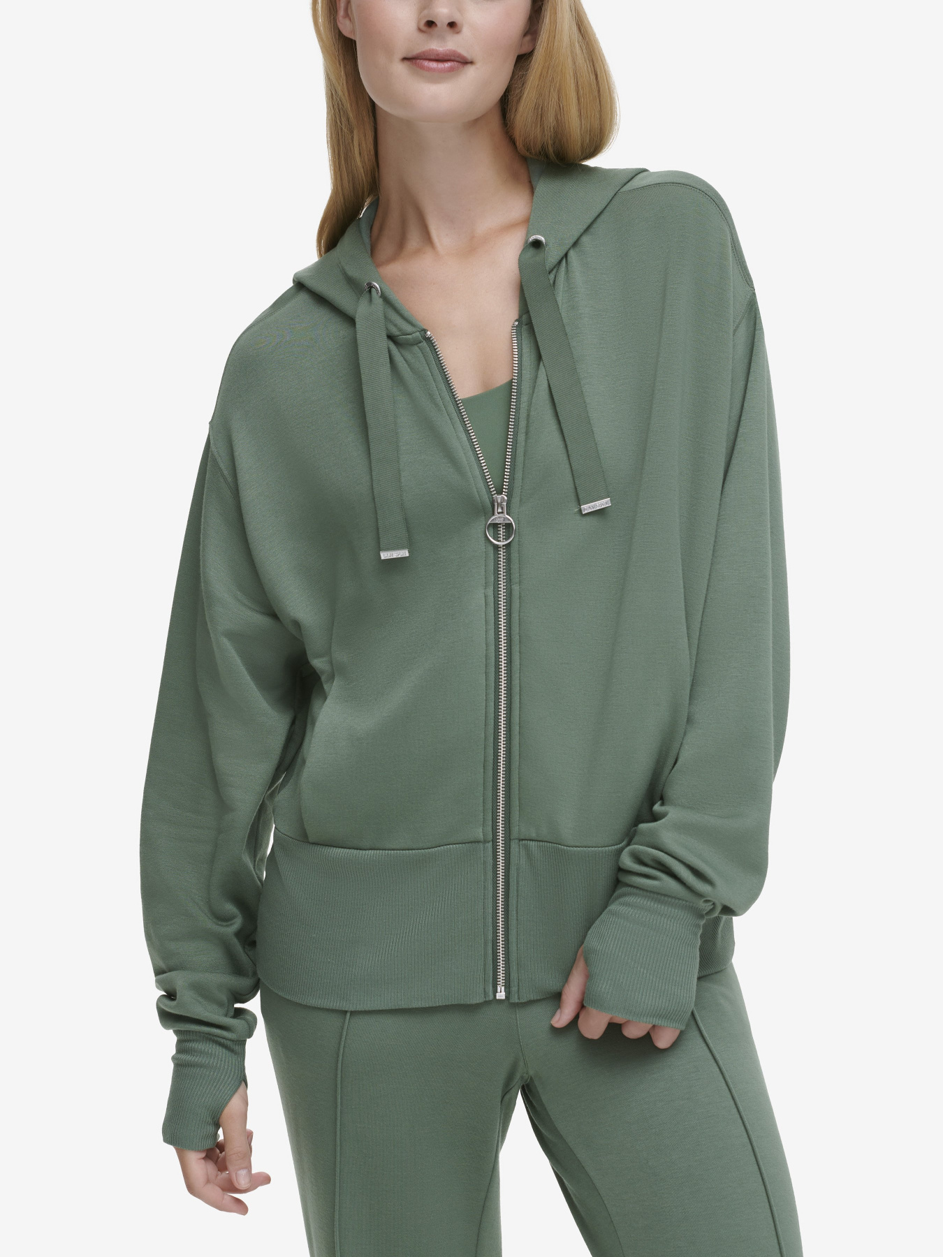 Худи и свитшоты DKNY модель DP3J9299_FW7 Фото