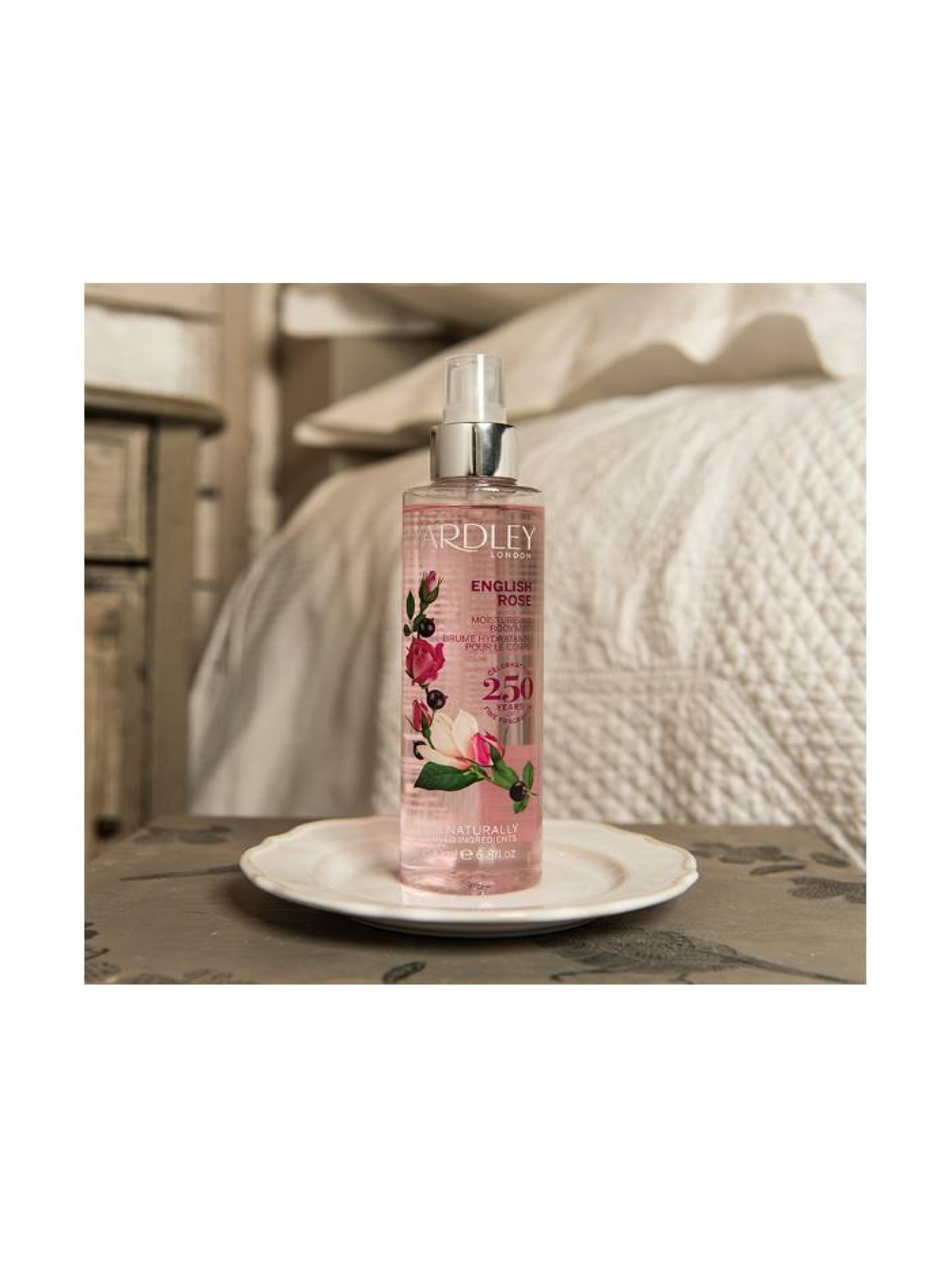 Спрей для тела Yardley London модель 5060322953908 Фото