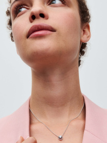 Колье PANDORA модель 391174C01 Фото