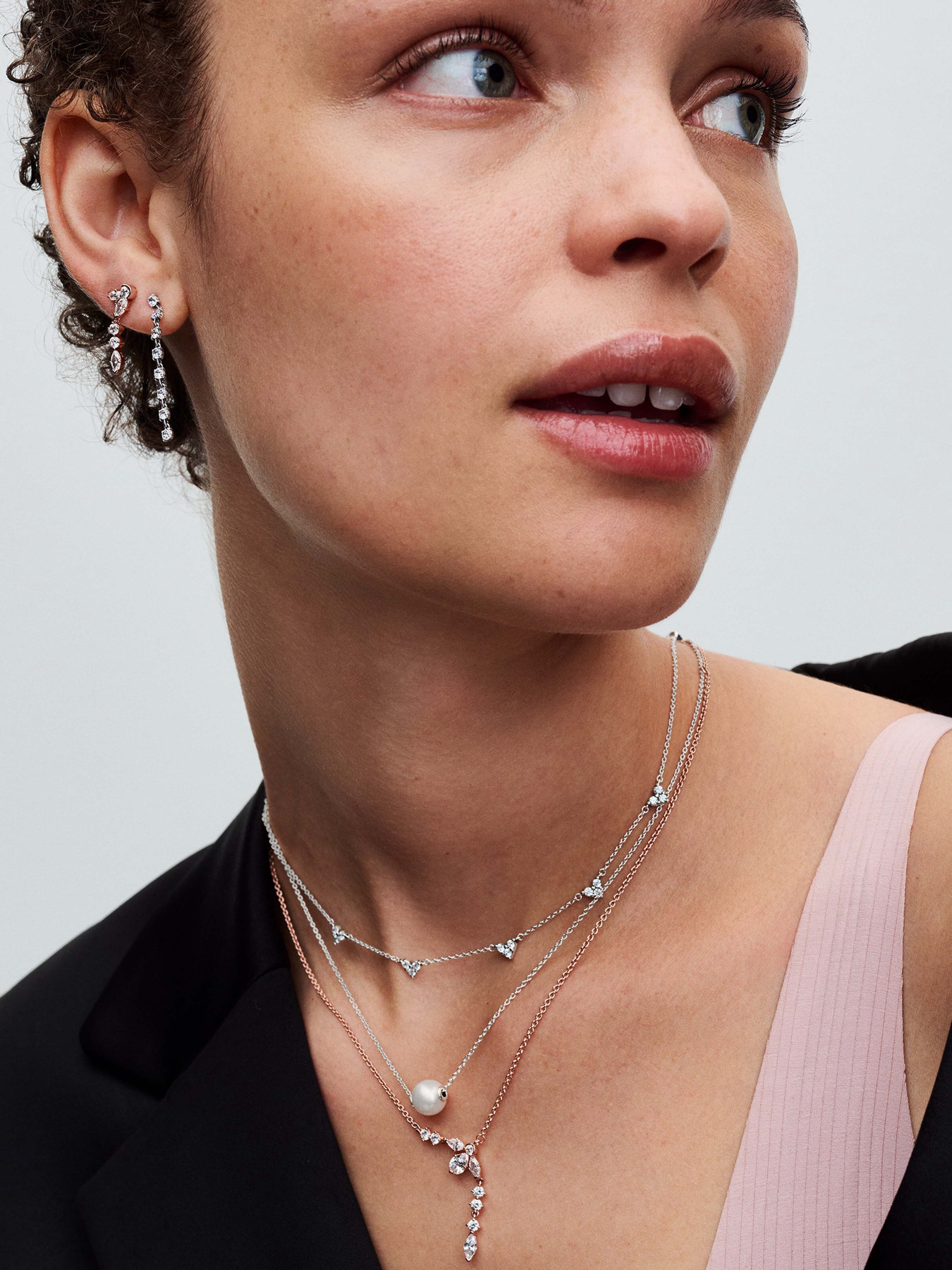 Кольє PANDORA модель 393160C01 Фото