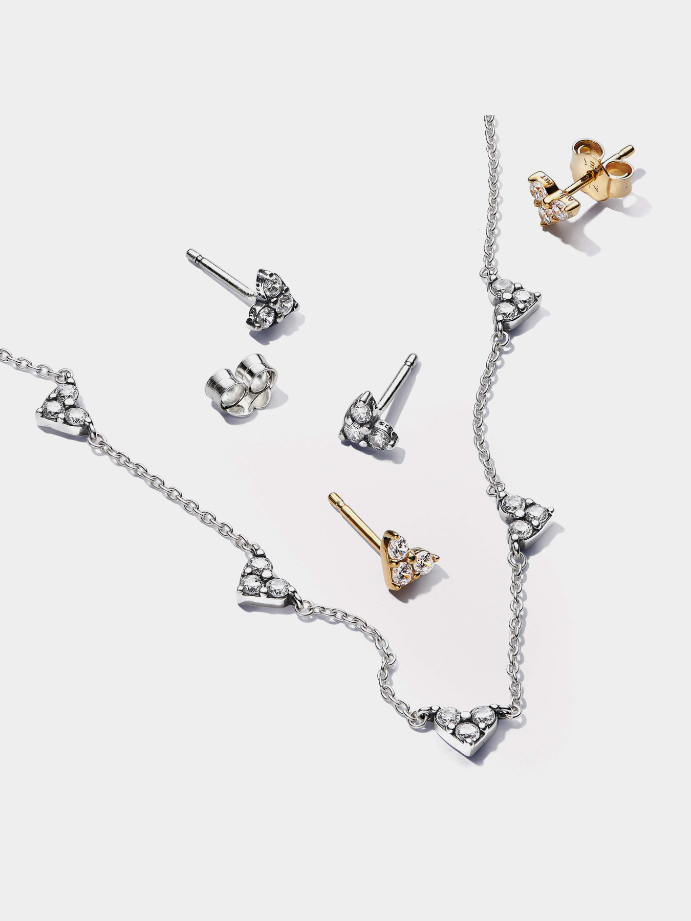 Кольє PANDORA модель 393160C01 Фото