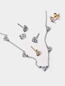 Кольє PANDORA модель 393160C01 Фото