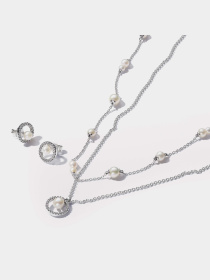 Кольє PANDORA модель 393165C01 Фото