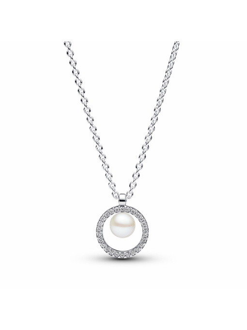 Колье PANDORA модель 393165C01 Фото