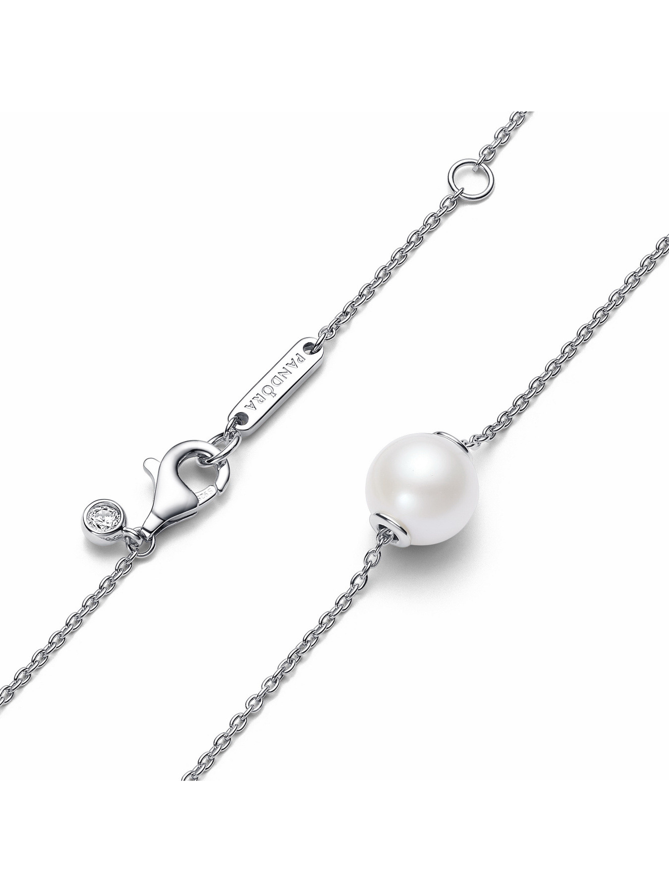 Колье PANDORA модель 393167C01 Колье PANDORA модель 393167C01 Фото