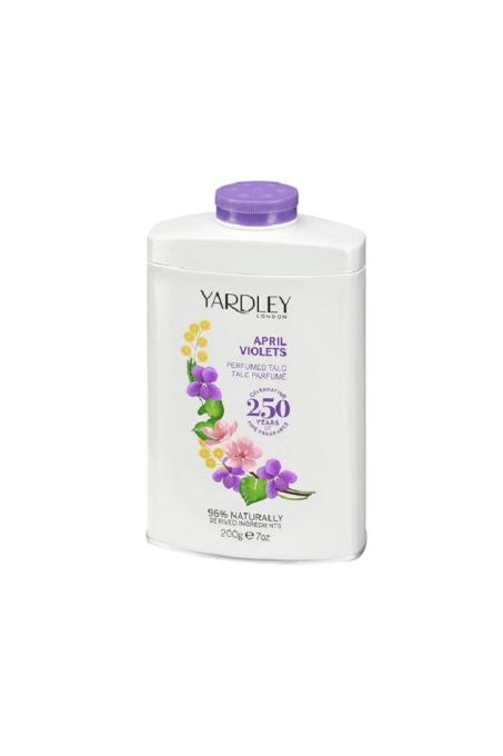 Парфюмированный тальк Yardley London модель 5060322952451 Фото