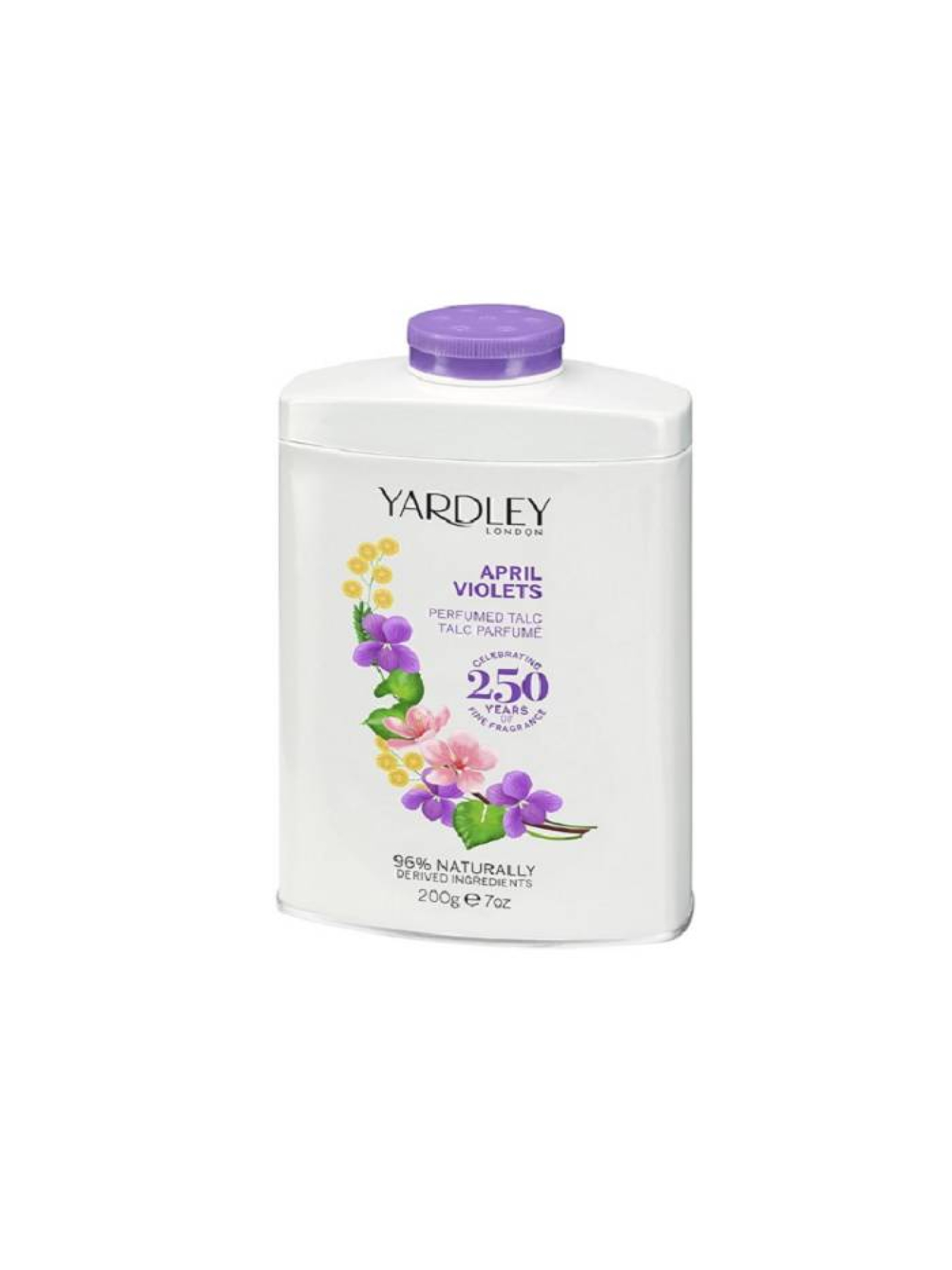 Парфумований тальк Yardley London модель 5060322952451 Фото