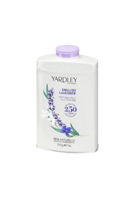 Парфюмированный тальк Yardley London модель 5060322952246 Фото