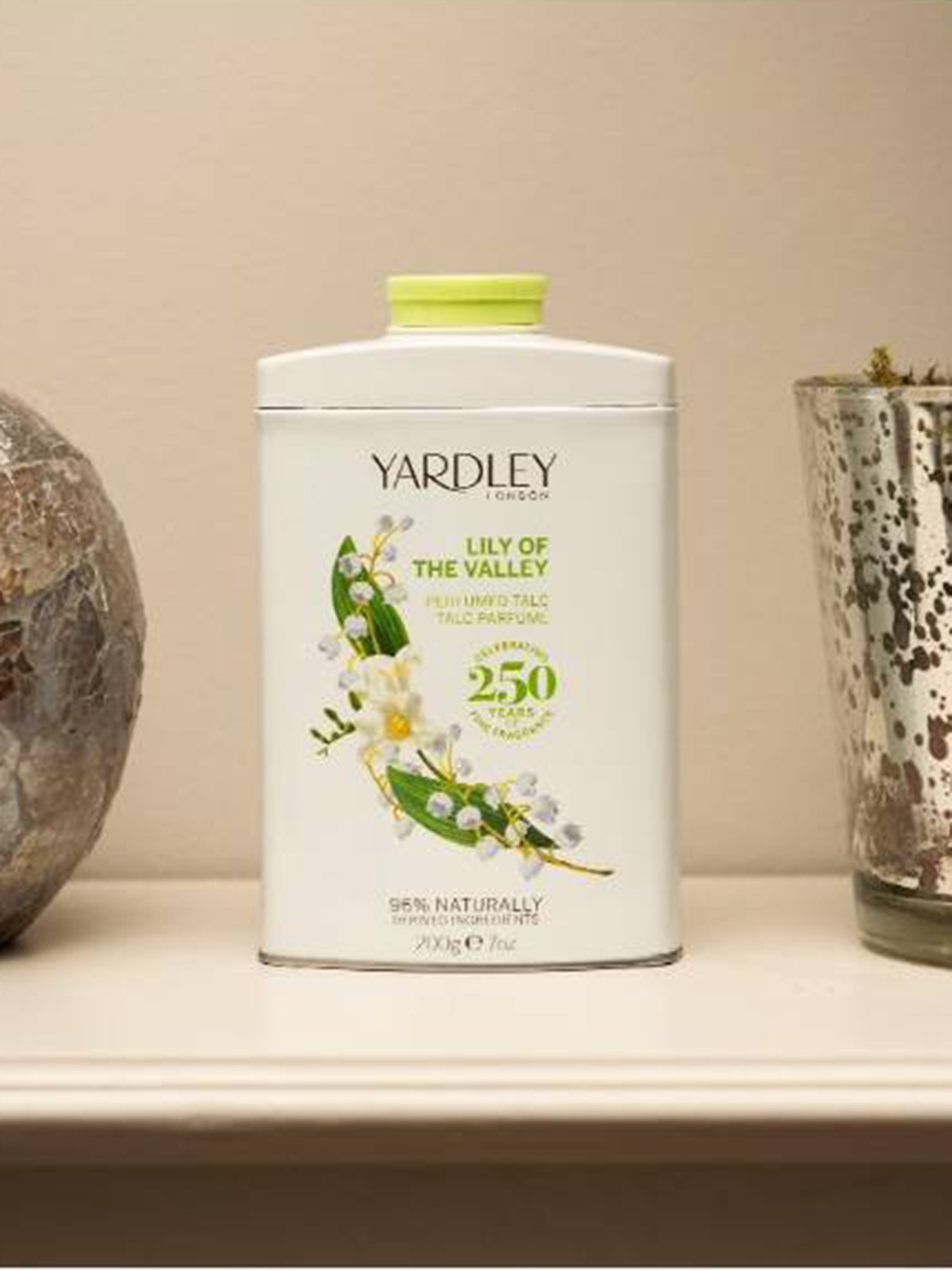 Парфюмированный тальк Yardley London модель 5060322952352 Фото