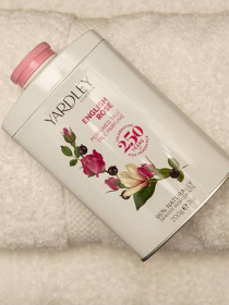 Парфюмированный тальк Yardley London модель 5060322952147 Фото