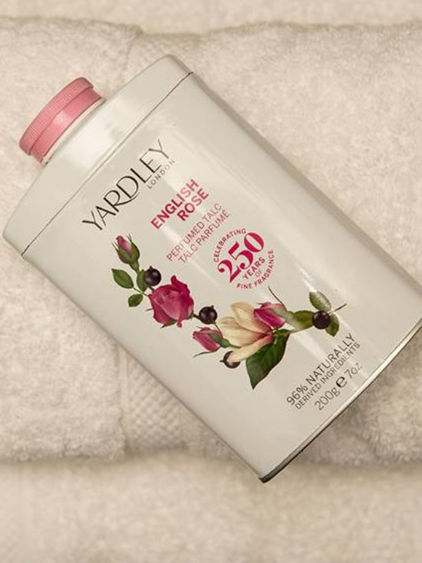 Парфумований тальк Yardley London модель 5060322952147 Фото