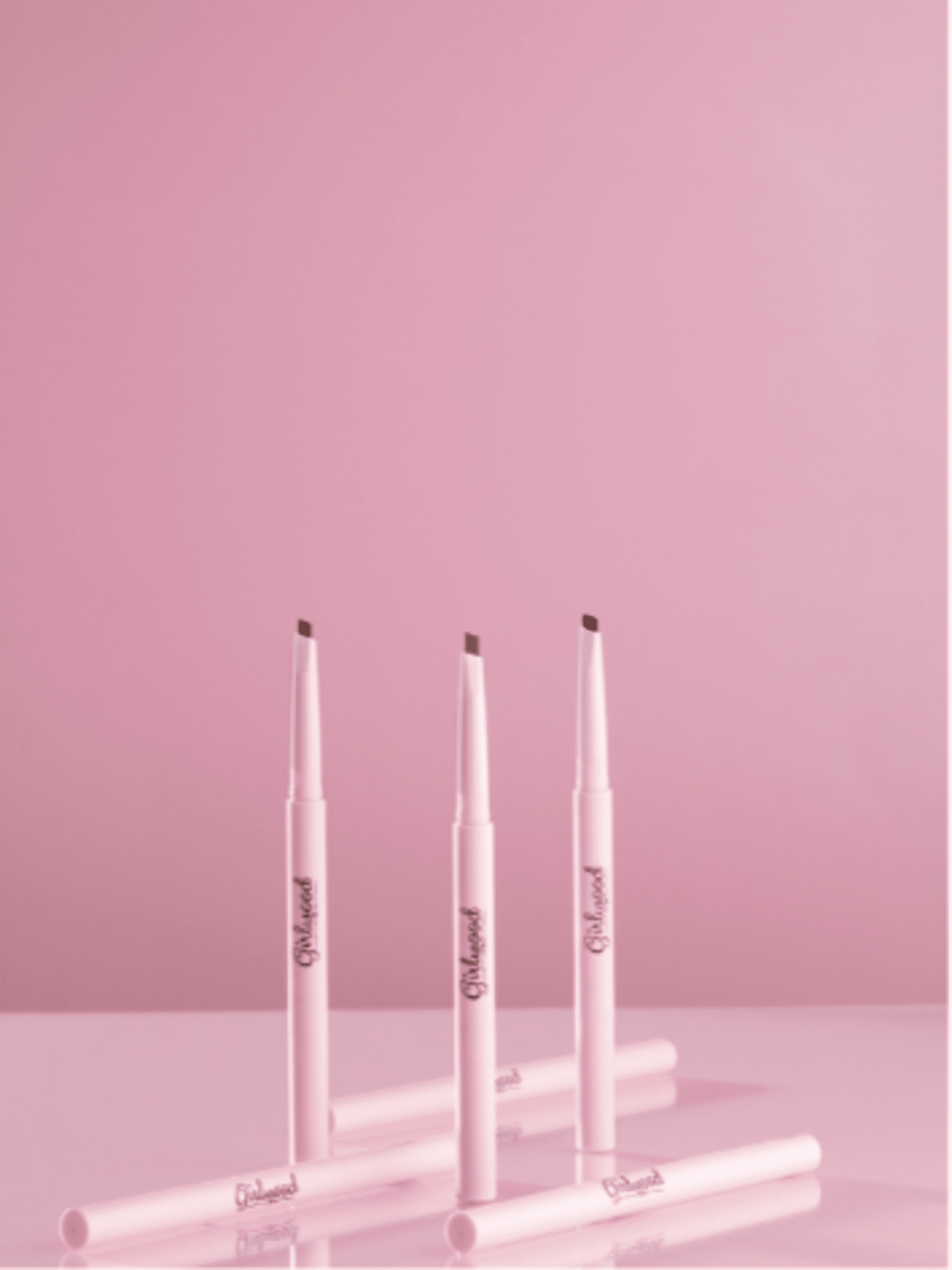 Карандаш для бровей плюс гель 2в1 Girlwood модель 1-035-01 Фото