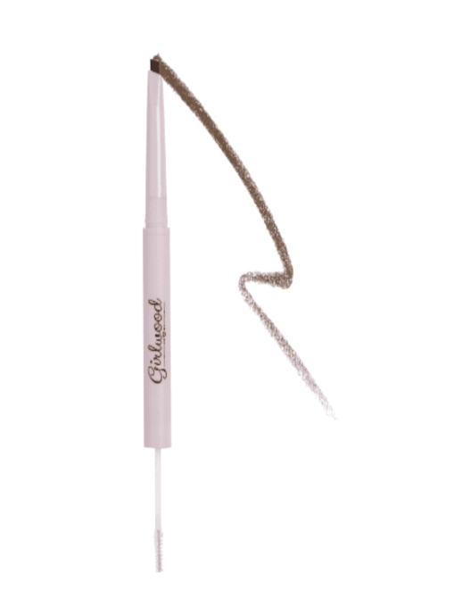 Карандаш для бровей плюс гель 2в1 Girlwood модель 1-035-01 Фото
