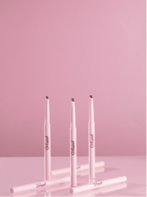 Карандаш для бровей плюс гель 2в1 Girlwood модель 1-035-01 Фото