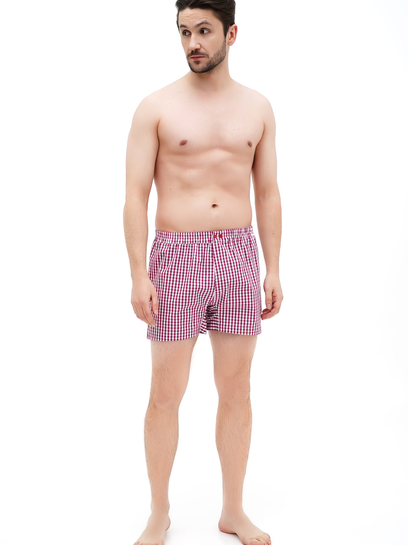 Трусы APRIORI модель M0101101 Фото