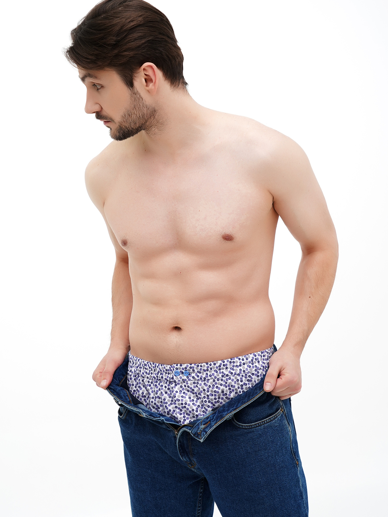 Трусы APRIORI модель M0101140 Фото