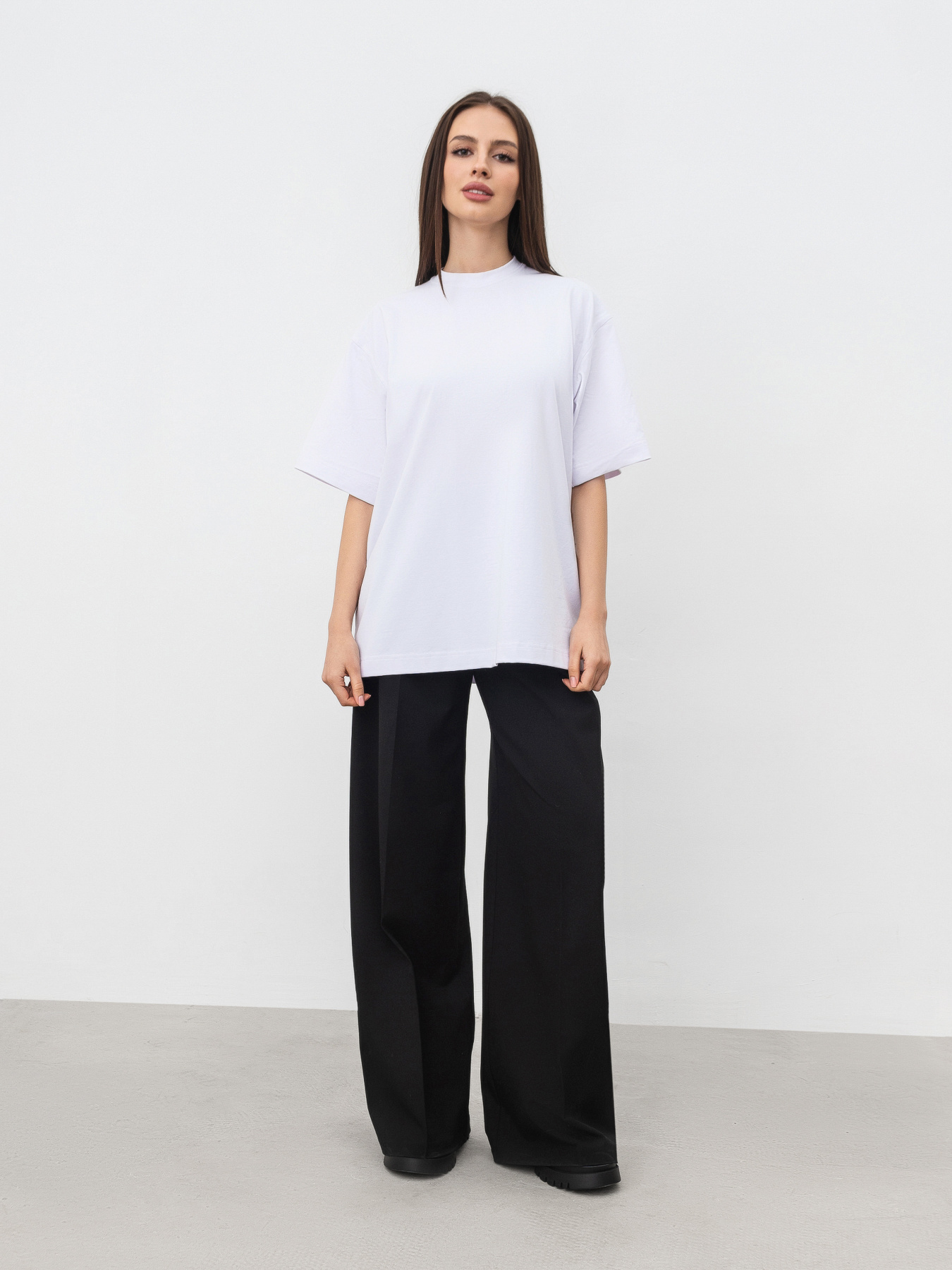 Футболка Romashka Портленд модель 204023404091 Фото