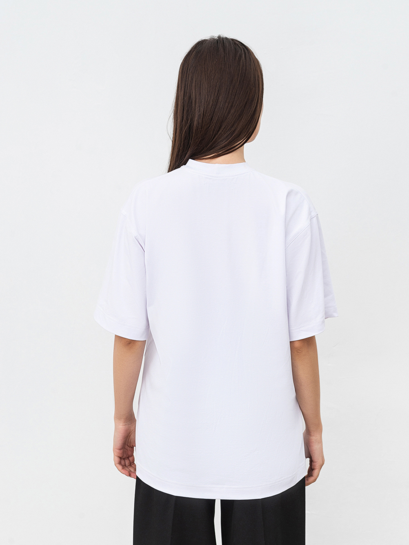 Футболка Romashka Портленд модель 204023404091 Фото