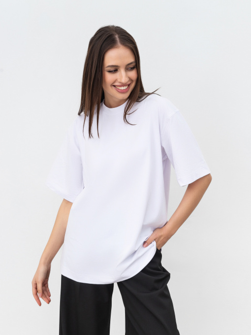 Футболка Romashka Портленд модель 204023404091 Фото