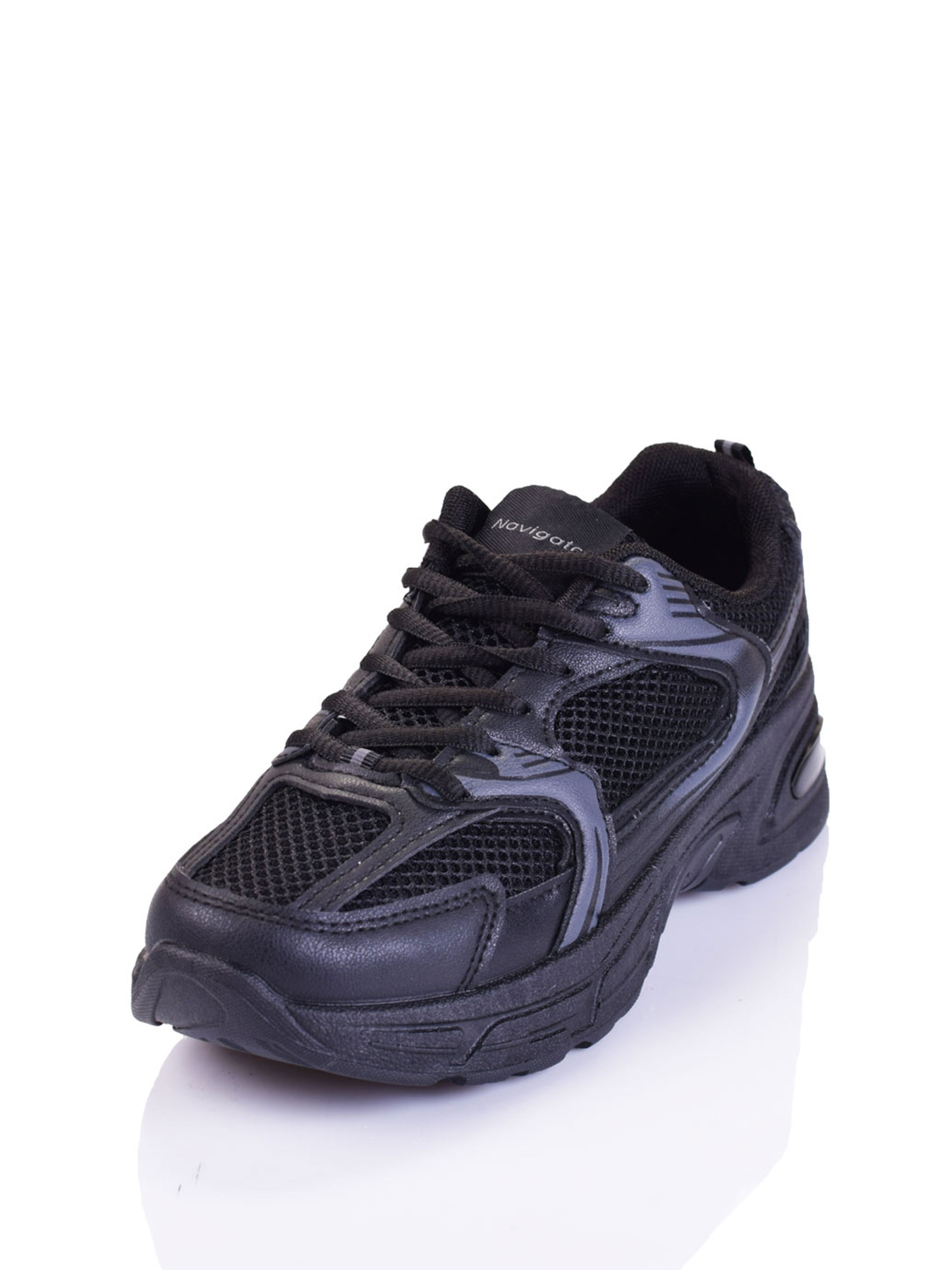 Кросівки Navigator модель B533-9all-black Фото