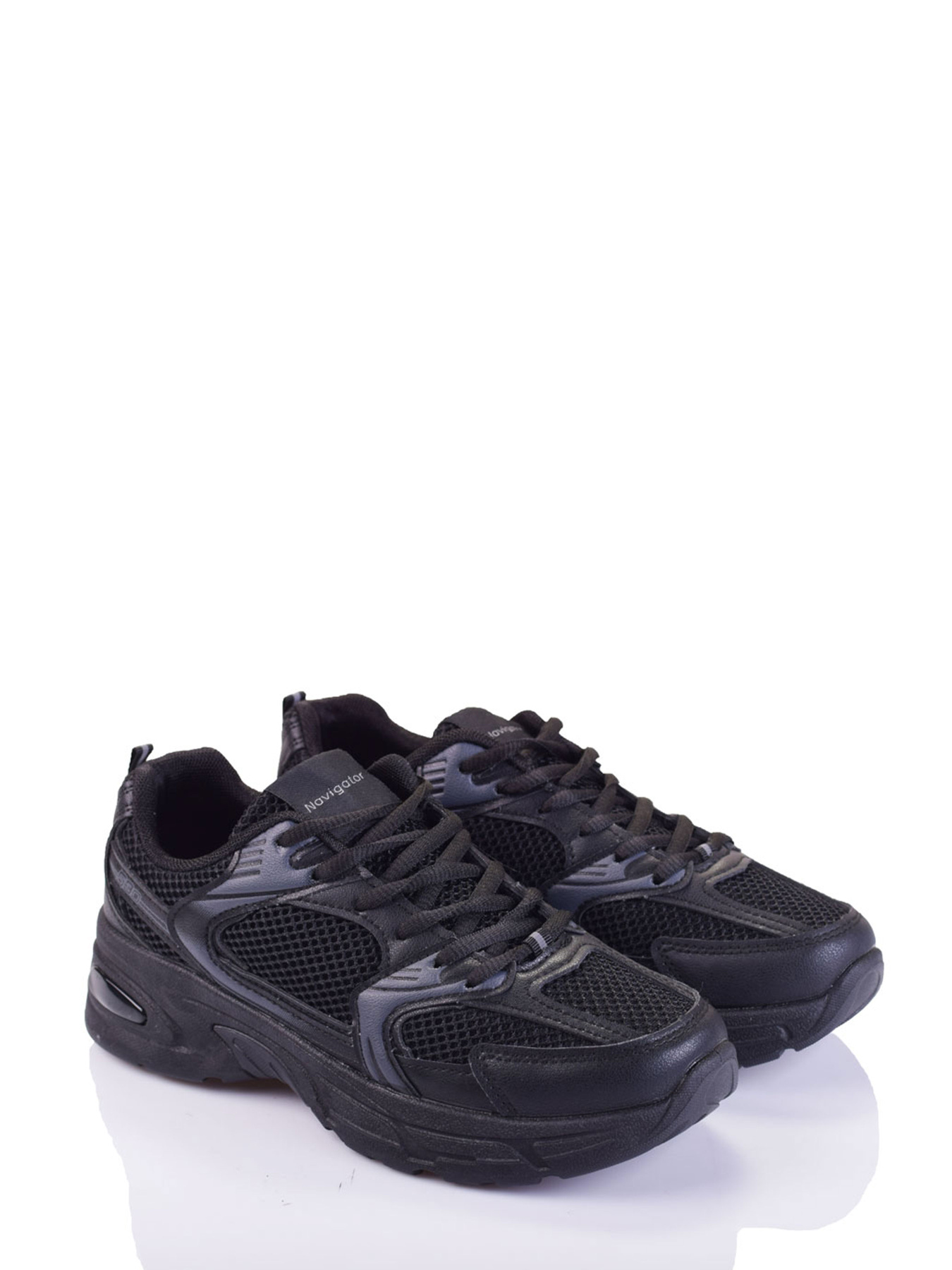 Кросівки Navigator модель B533-9all-black Фото