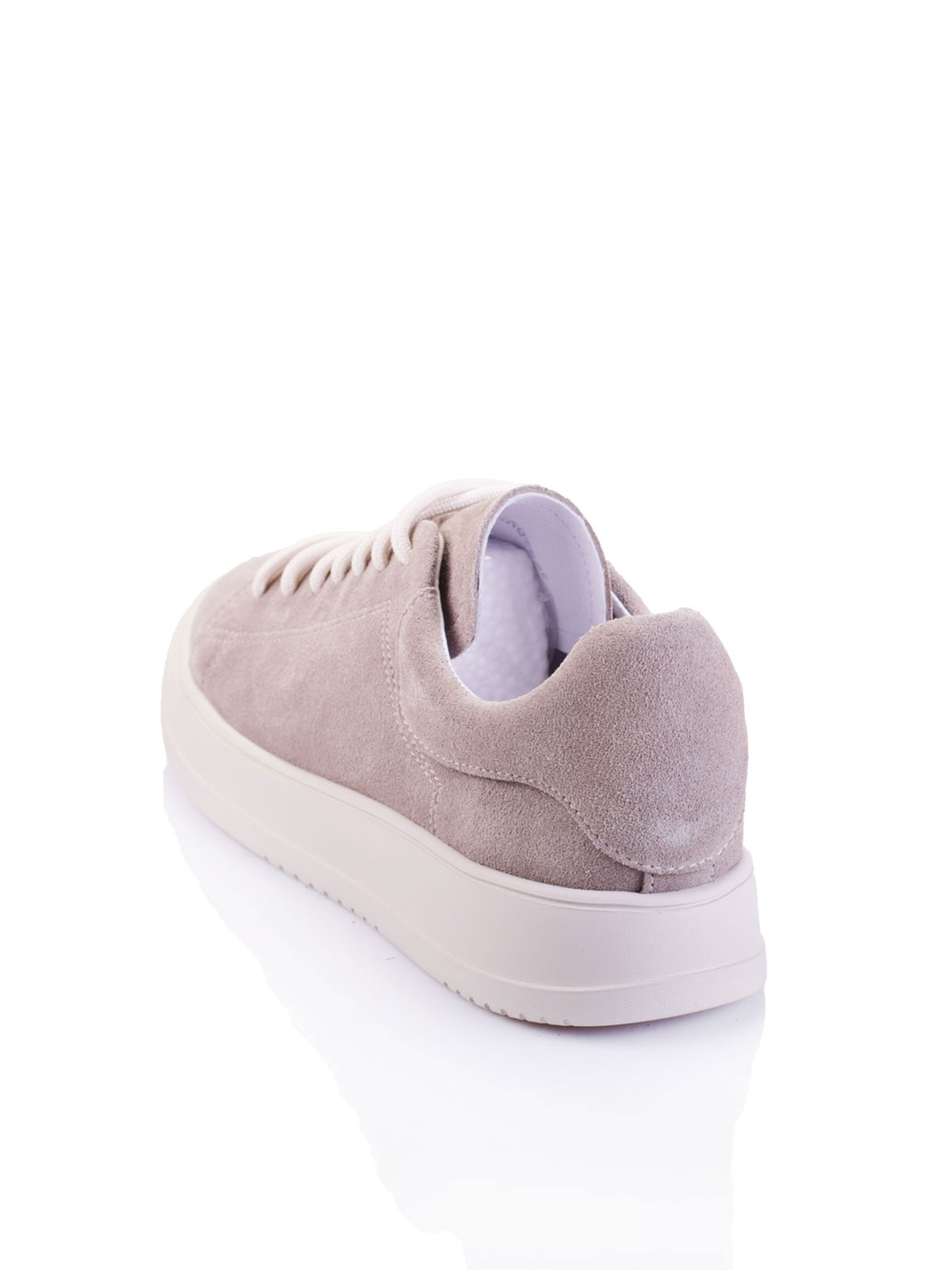 Кеды низкие Marco Piero модель 3469latte Фото