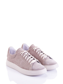 Кеды низкие Marco Piero модель 3469latte Фото