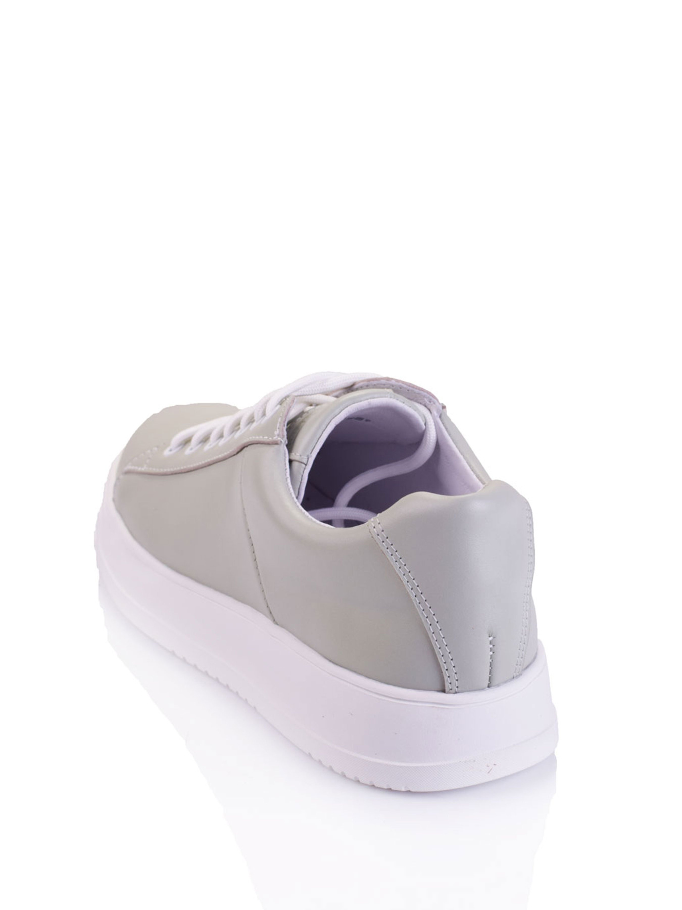 Кеды низкие Marco Piero модель 3770olive Фото