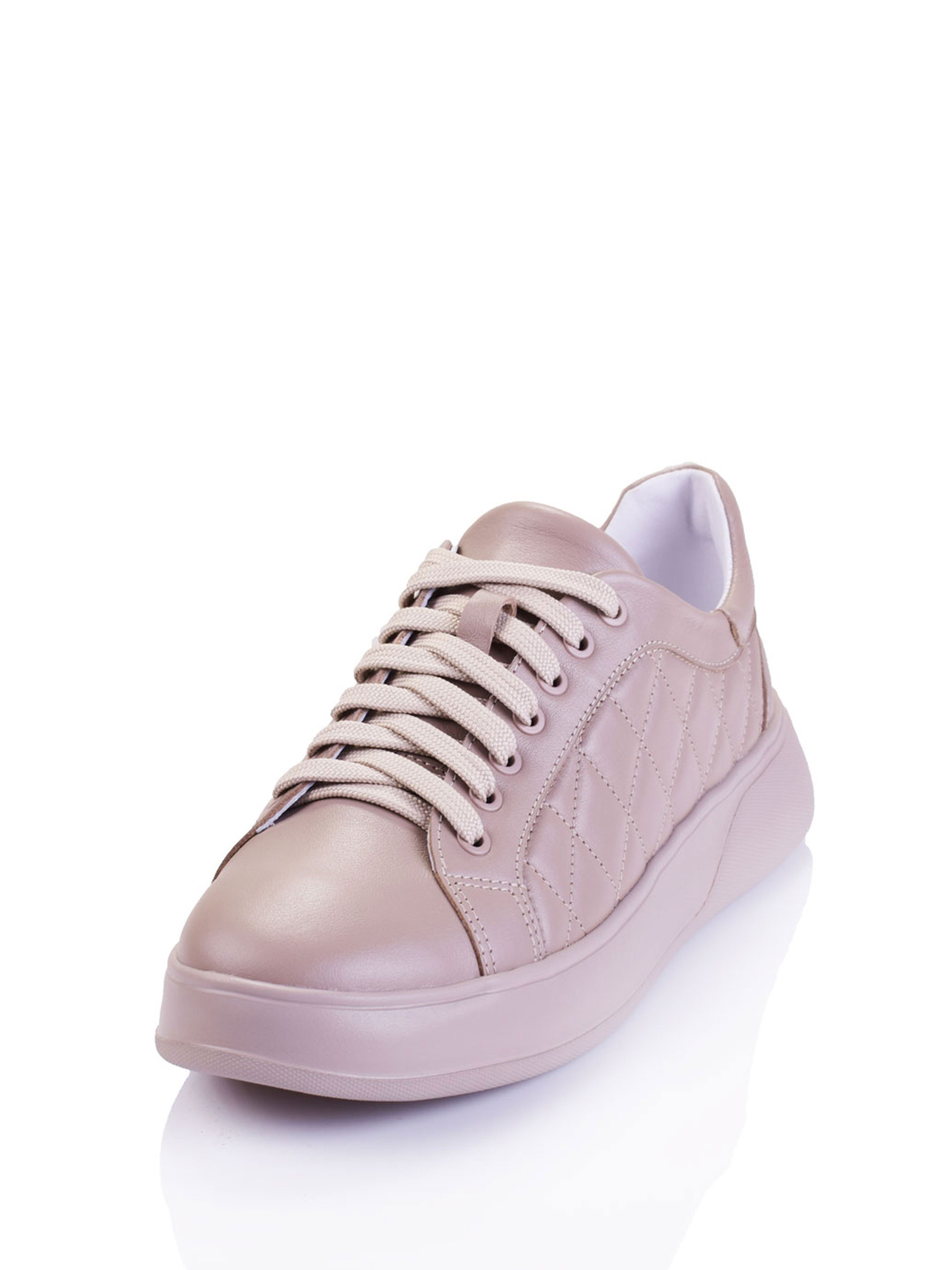 Кеди низькі Marco Piero модель 3868latte Фото