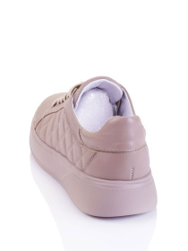 Кеди низькі Marco Piero модель 3868latte Фото