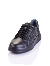 Кеды низкие Marco Piero модель 3168black Фото