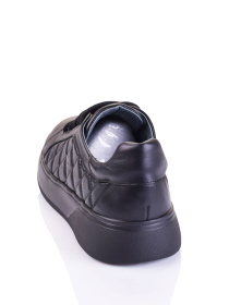 Кеды низкие Marco Piero модель 3168black Фото