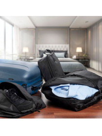 Набор дорожных органайзеров для одежды Schwarzwolf KIOTARI Черный Schwarzwolf модель F3408600AJ3 Фото