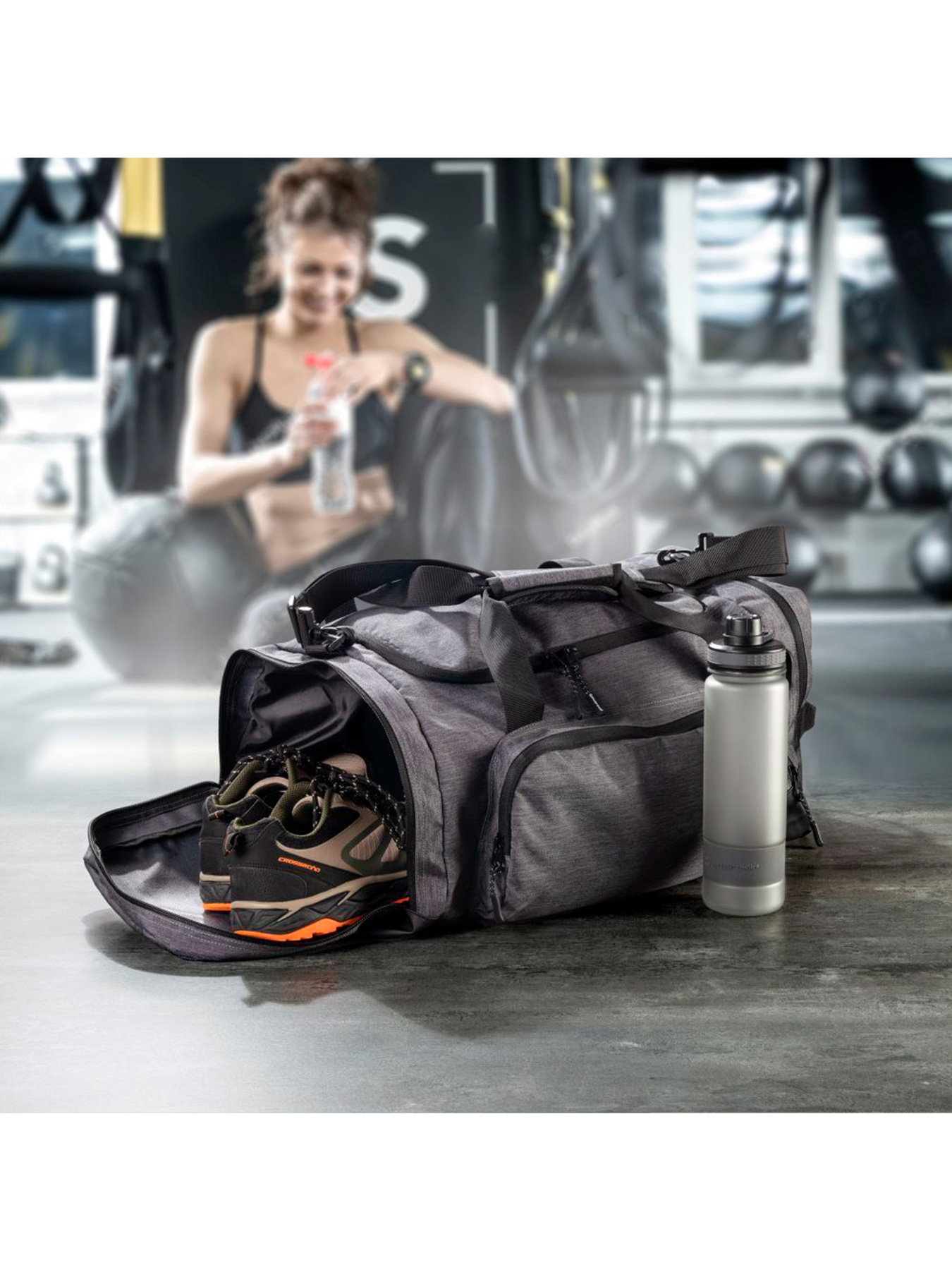 Дорожня сумка Schwarzwolf ARARAT модель F3409500AJ3 Фото