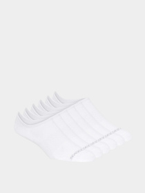 Носки и гольфы Skechers модель S117773 WHT Фото