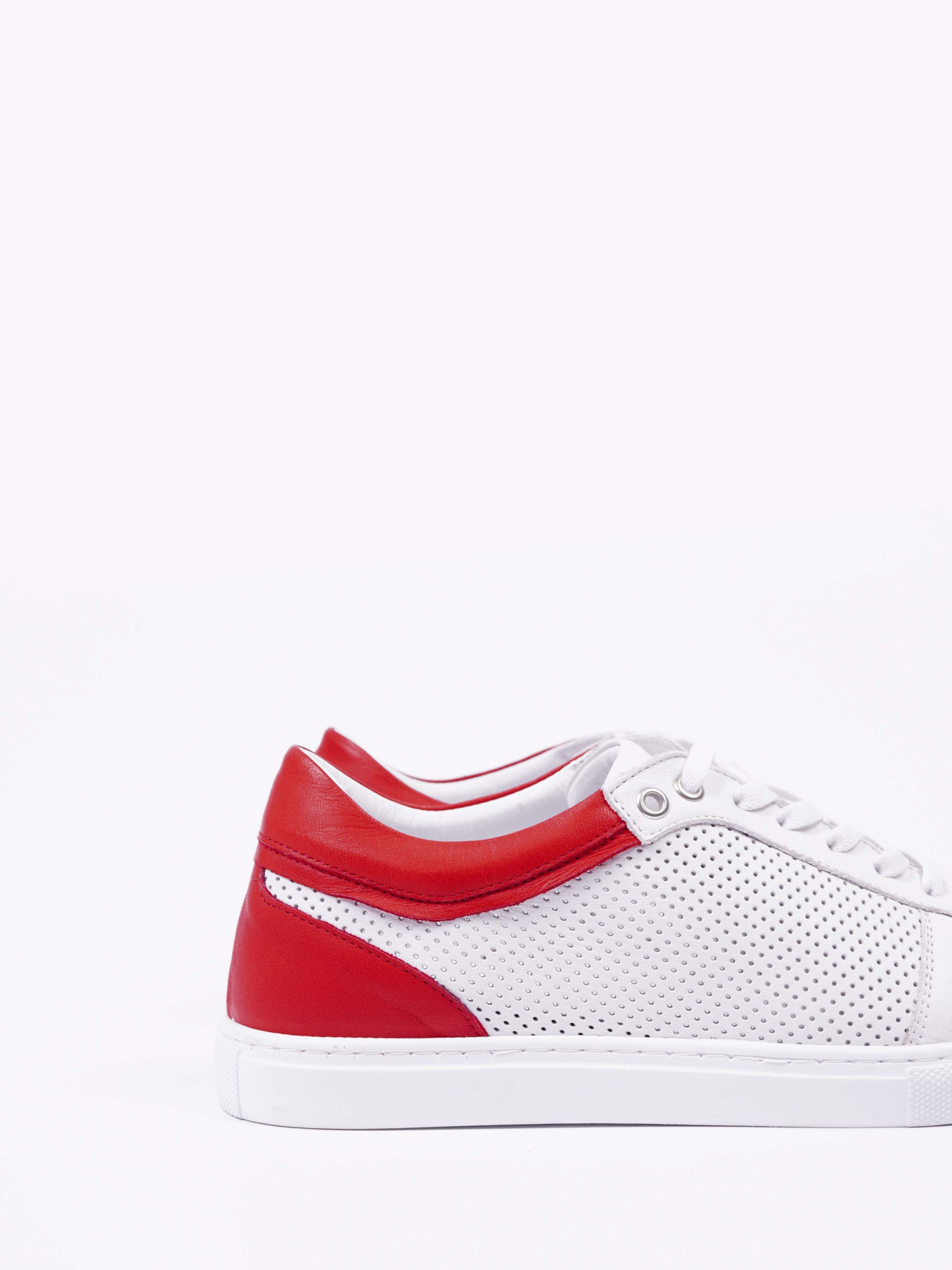 Кеди низькі Respect Модель 118009_M Фото