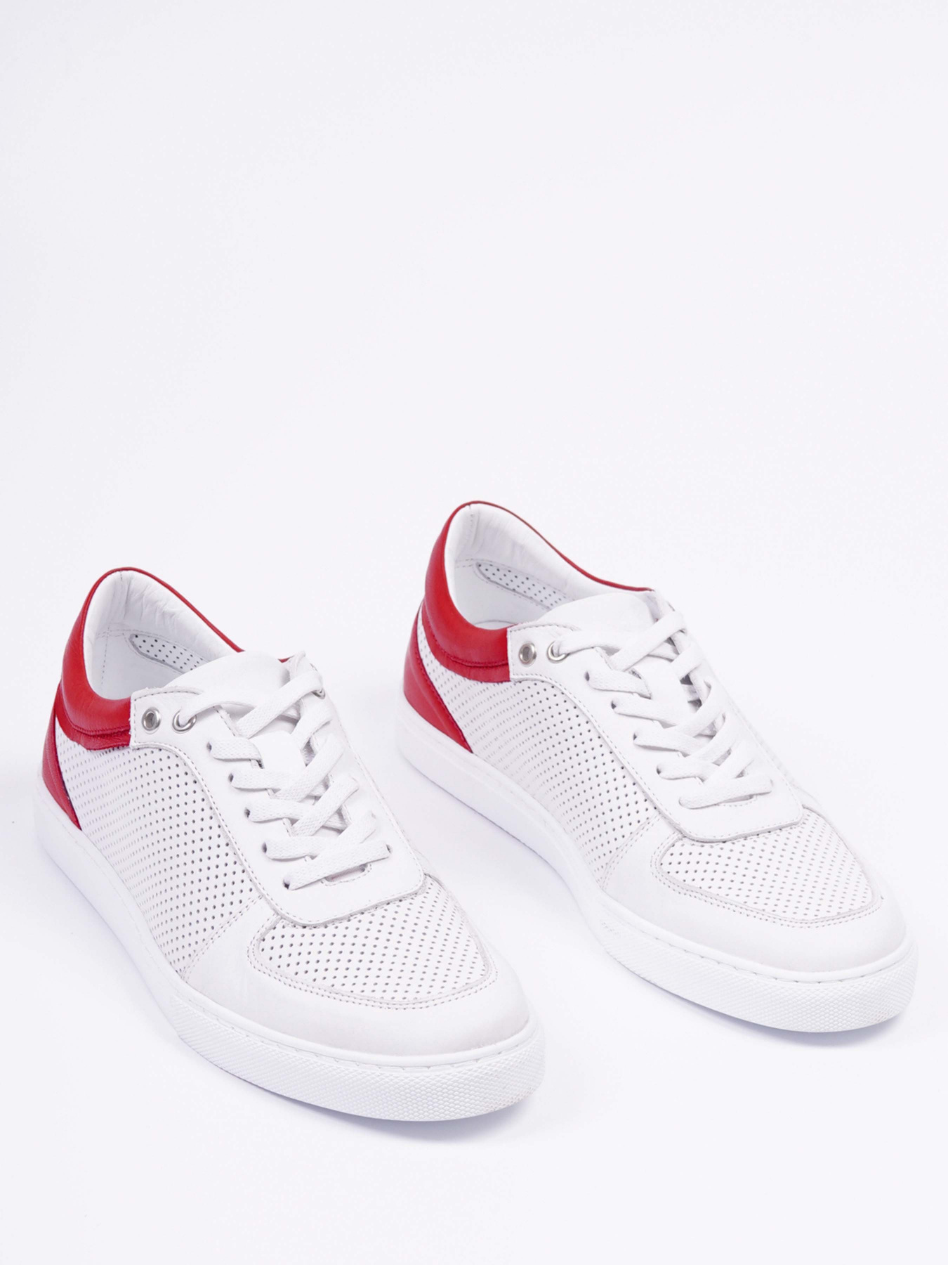 Кеди низькі Respect Модель 118009_M Фото