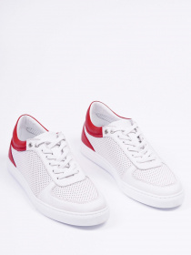 Кеди низькі Respect Модель 118009_M Фото