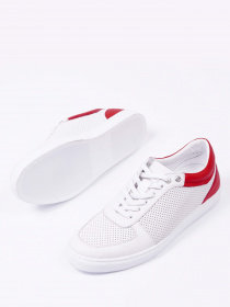 Кеды низкие Respect модель 118009_M Кеды низкие Respect модель 118009_M Фото