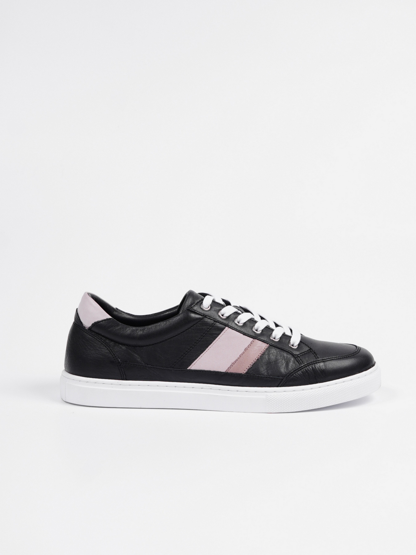 Кеди низькі Respect модель 118006_BLACK Кеди низькі Respect модель 118006_BLACK Фото