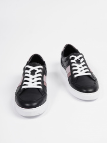 Кеди низькі Respect модель 118006_BLACK Кеди низькі Respect модель 118006_BLACK Фото