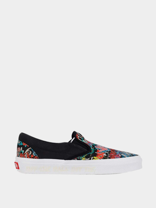 Слипоны и мокасины Vans модель VN000BVZ0ZB1 Фото