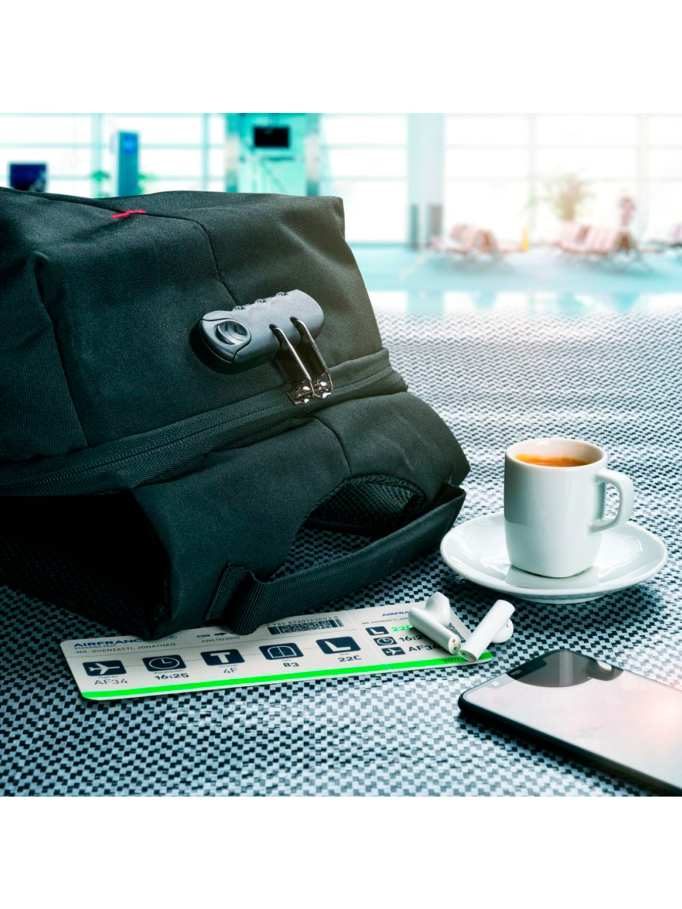 Повседневный рюкзак Schwarzwolf MAREB модель F3517900AJ3 Фото